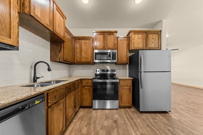Photo - 5904 Cactus Flower Ln Townhome