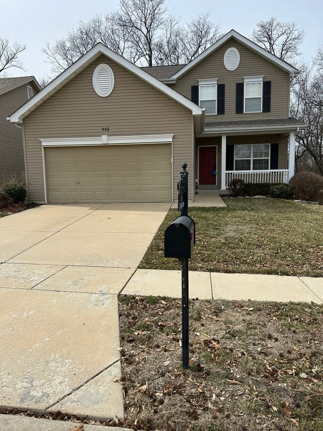 Building Photo - Wonderful, newer 2 Story home in O'Fallon, MO!