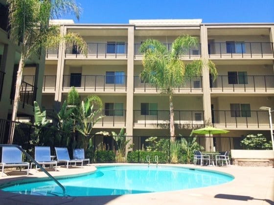 DAVINCI APARTMENTS