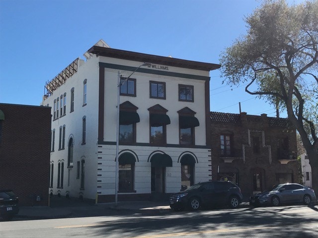 Apartment is entire 3rd floor of building - 112 Colorado Ave Unit B