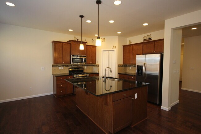 Photo - Beautiful Family Home with Bonus Room, Storage & Fenced Yard
