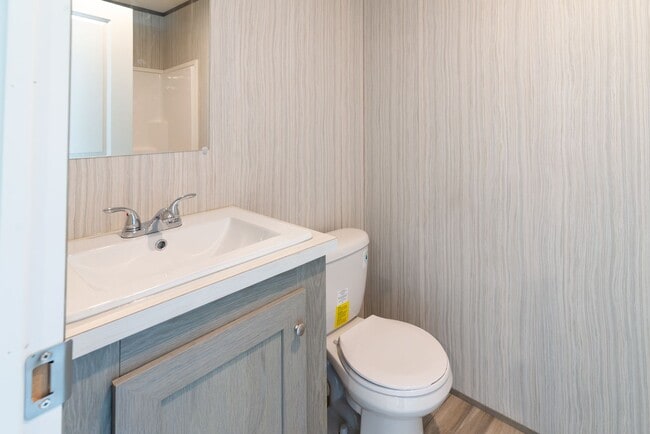 Photo - Brand New 14x56 single-wide Trailer minutes from the Casino available 4/1/26 for year-long lease.