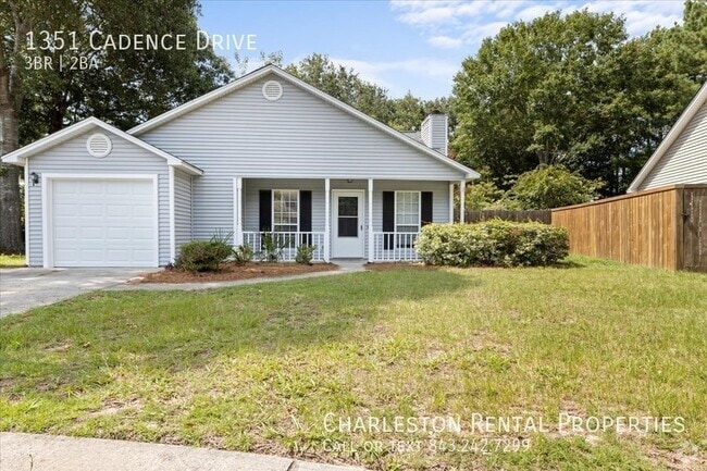 Building Photo - 1351 Cadence Dr Rental