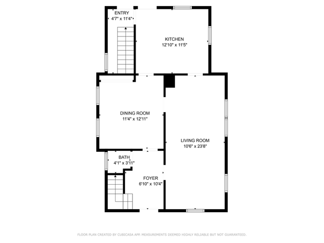 Photo - 4 Bed 1.5 Bath Downtown Gem Available For ... House