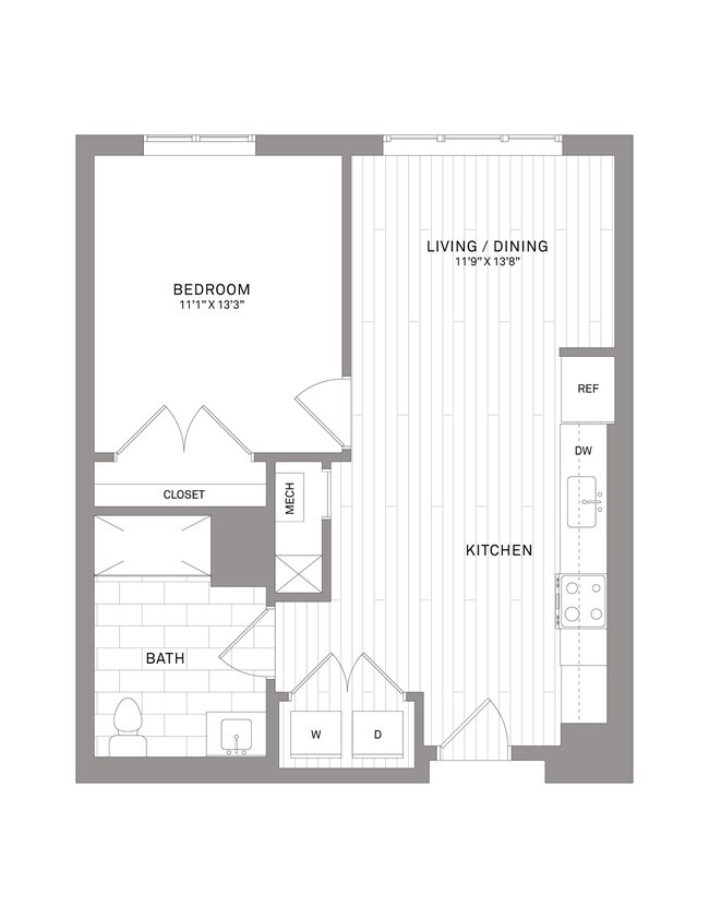 Building Photo - 255 Hancock St Unit 2424