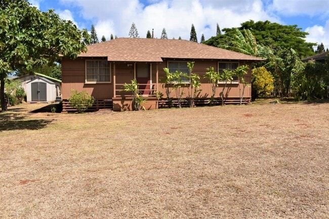 Building Photo - 804 Kialoa St Rental