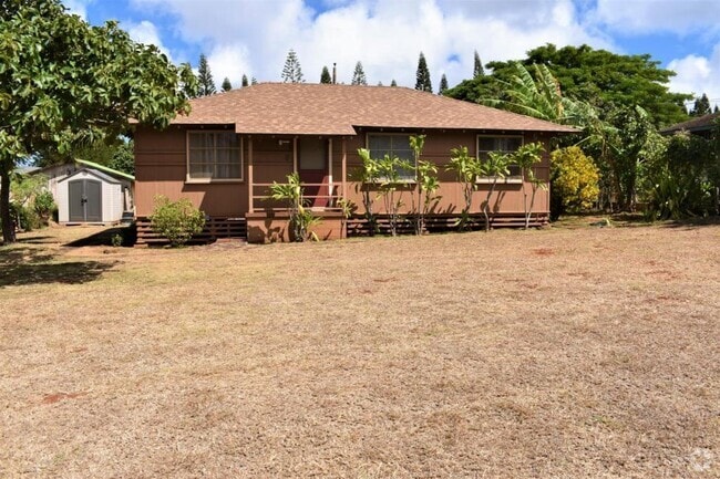 Building Photo - 804 Kialoa St Rental