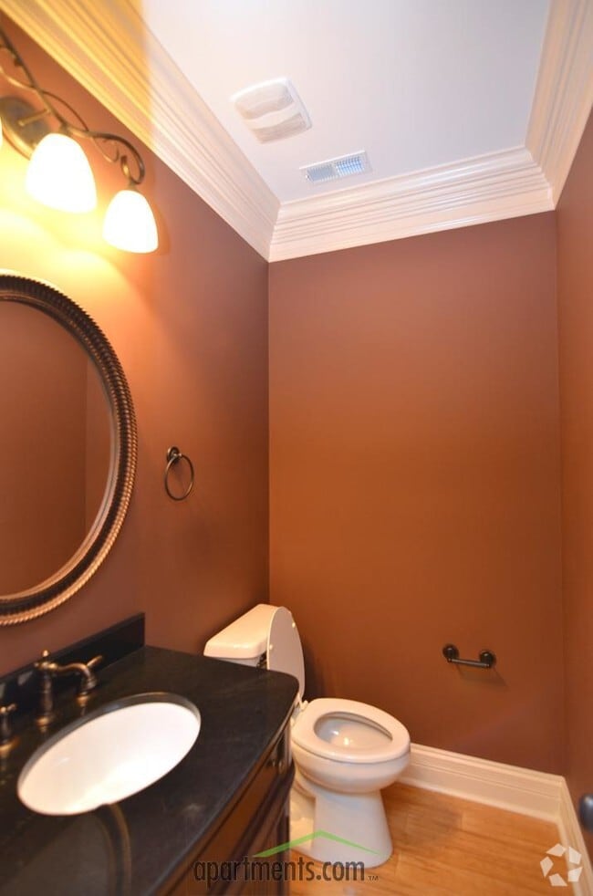 Bathroom - CHANEY PLACE TOWNHOMES