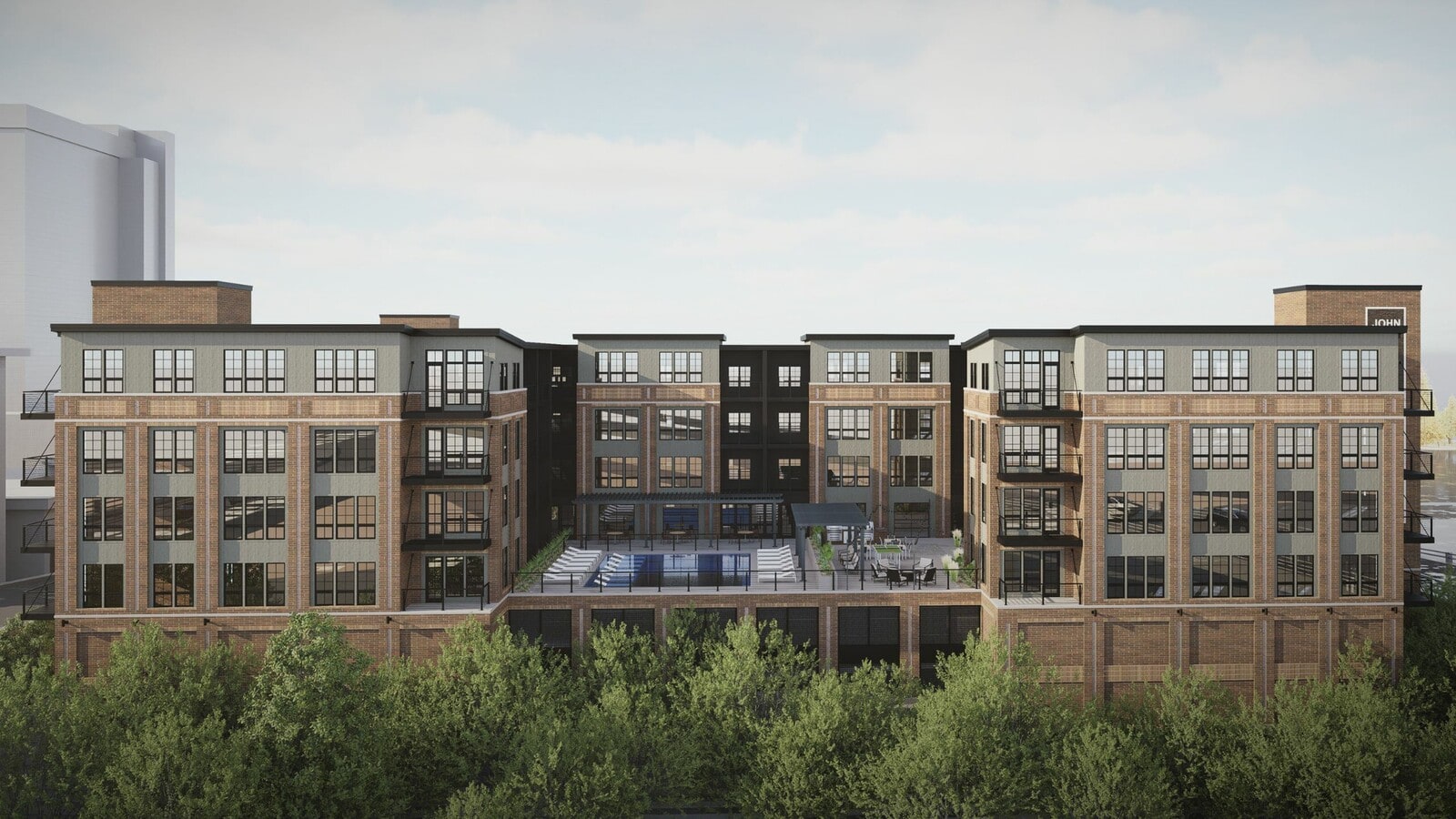 Photo - John Purdue Block