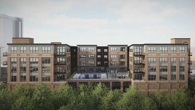 John Purdue Block - John Purdue Block