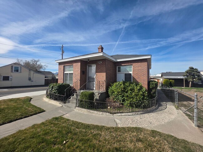 Photo - Sparks Brick House