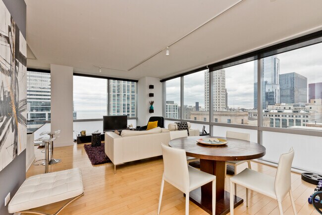 Photo - 8 E Randolph St Unit 2204