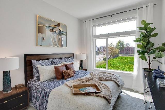 Guest Suite Bedroom