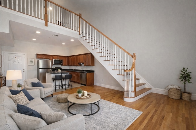 Virtually Stage - 1 John St Unit 1 John St Apt 15