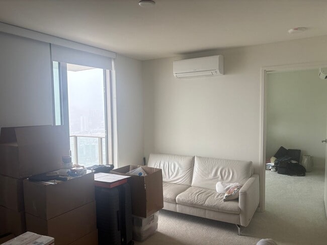 Photo - 2-Bedroom Unit with City Views and 2 parking stalls at Sky Ala Moana West available on April 1