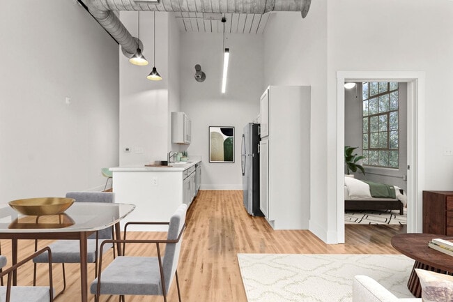 The Lofts at Osage Mill