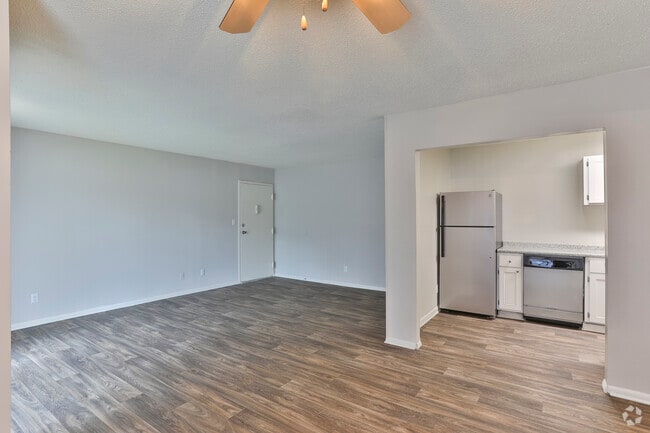 2BR, 1BA