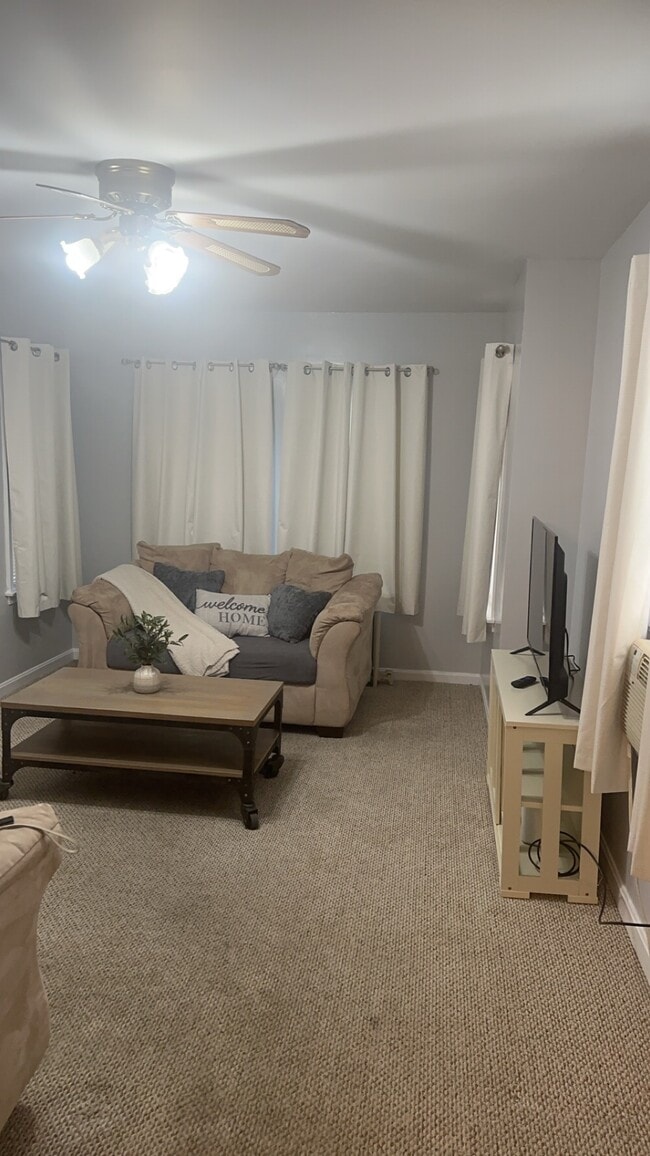 LIVING ROOM - 457 Union St Unit 475 Union 2nd Floor