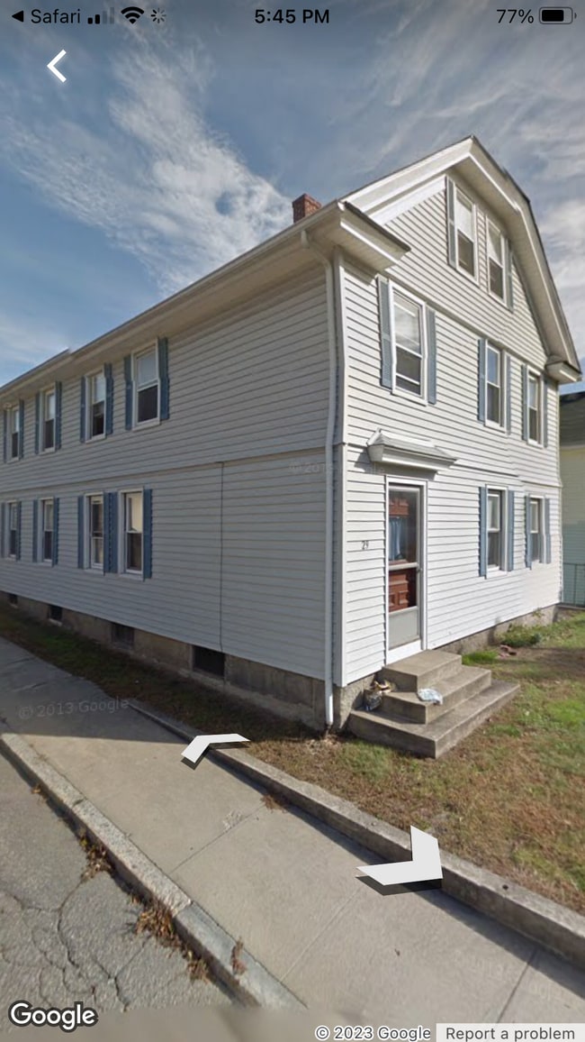 Building Photo - 29 Pierce St Unit First Floor