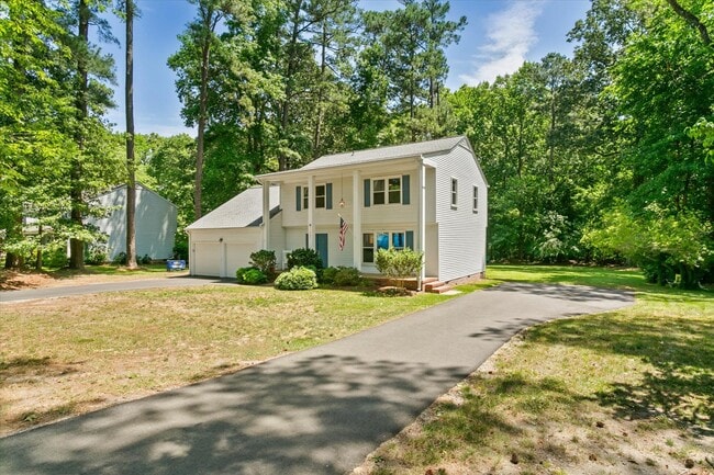 Photo - 1106 Showalter Rd