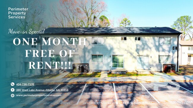 Building Photo - 390 W Lake Ave NW