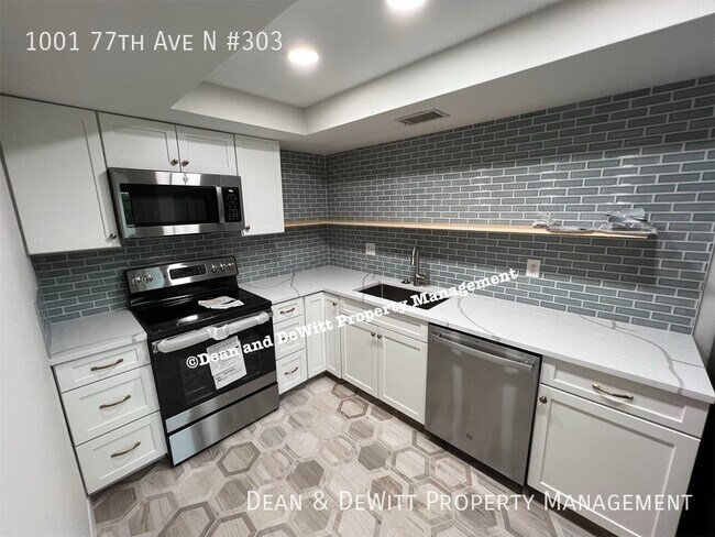 1 Bed/1 Bath