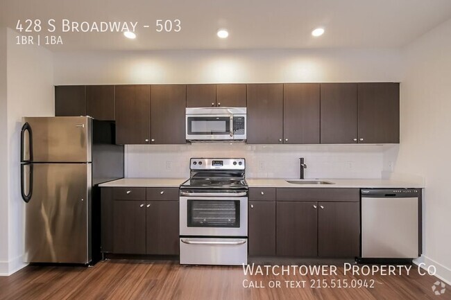 Building Photo - Available 1/1/2023 - Stunning 1 bedroom wi... Unit 503 Rental