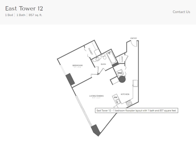 Residences at 1 Brown