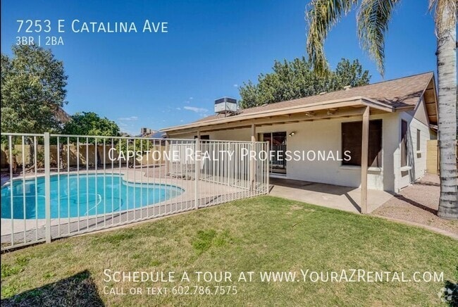 Building Photo - 7253 E Catalina Ave Rental