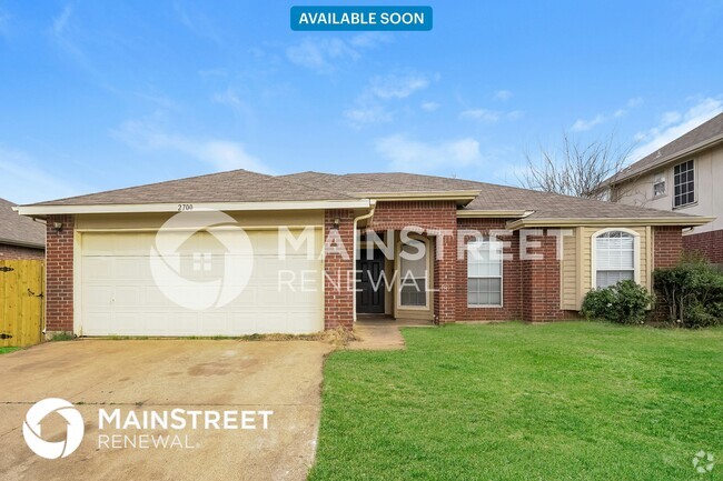 Building Photo - 2700 Forest Creek Dr Rental