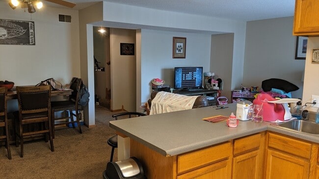 Photo - Location location location! This beautiful Fridley 3 bedroom townhouse, dont miss out!