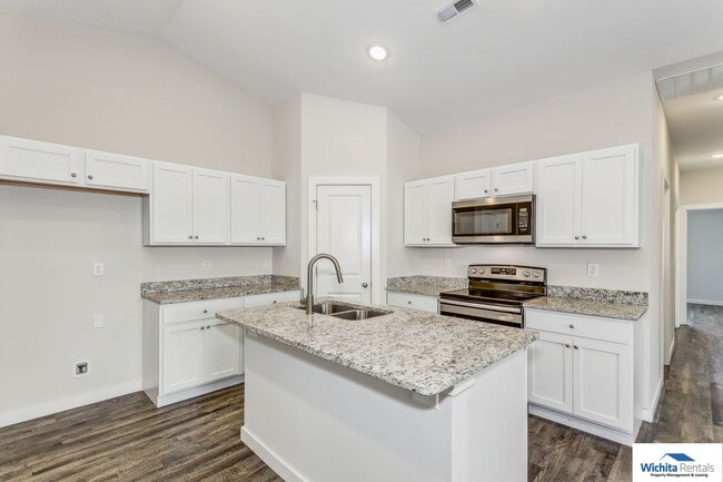 Photo - **Coming soon in May** Newer 3 bedroom 2 bath Duplex in Goddard