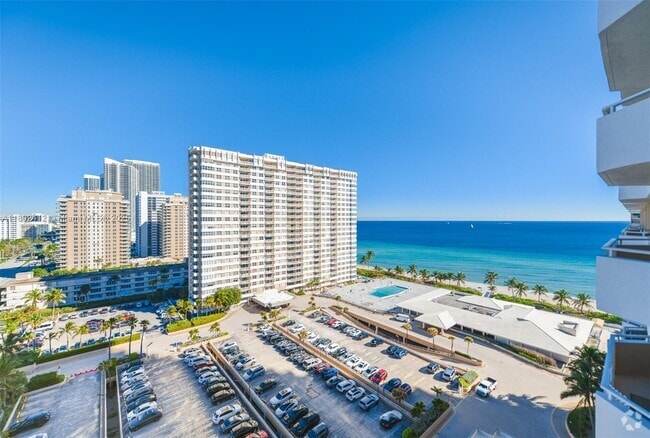 Building Photo - 1980 S Ocean Dr Unit 14M Rental