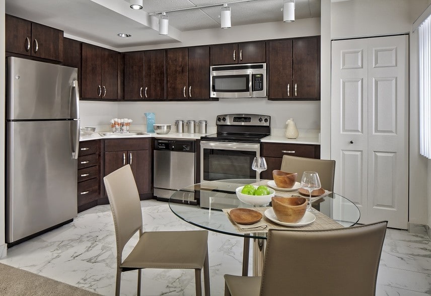 Newly Renovated Apartment Homes
