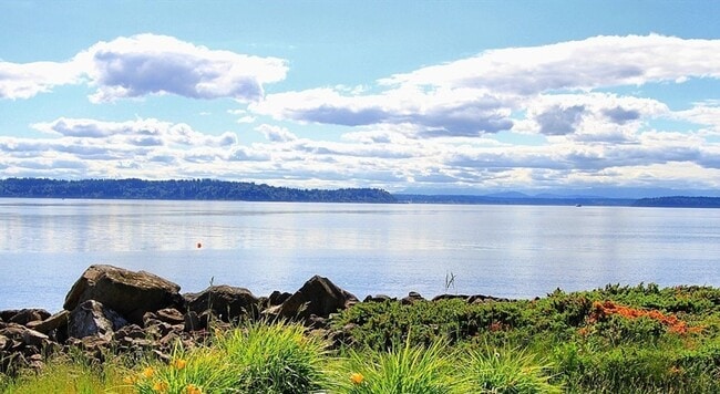 Building Photo - West Seattle Waterfront Condominium ~ West... Unit B12