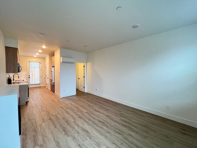 Photo - Modern 2-Bed, 1.5-Bath Condo with Custom K...