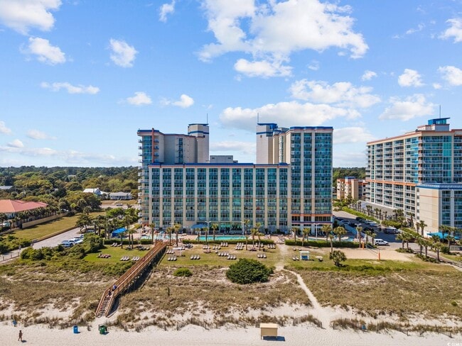 Building Photo - 5200 N Ocean Blvd Rental