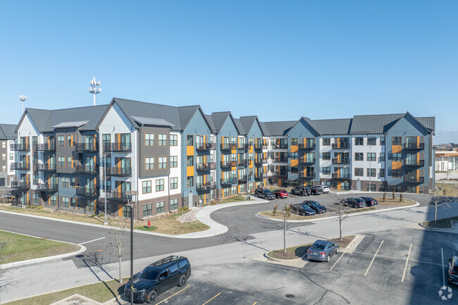 Building Photo - The Ruby at Brookfield Rental