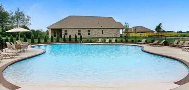 Photo - Coming in May with a FENCED YARD