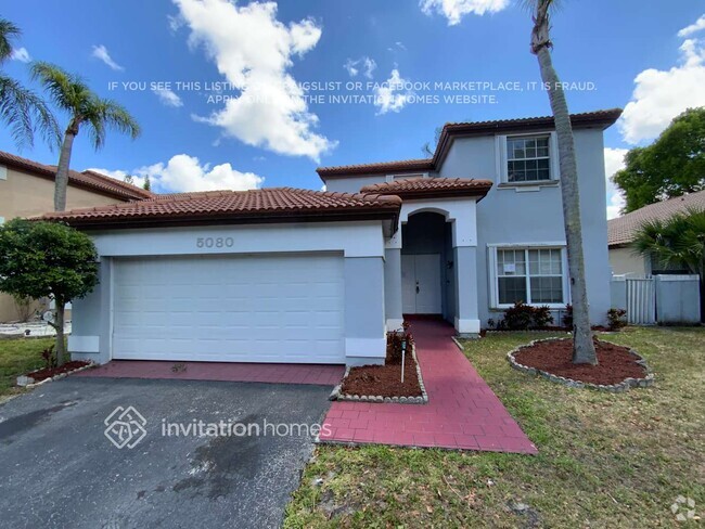 Building Photo - 5080 NW 56th St Rental