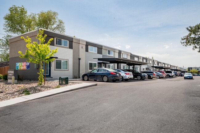 Station Five Townhomes