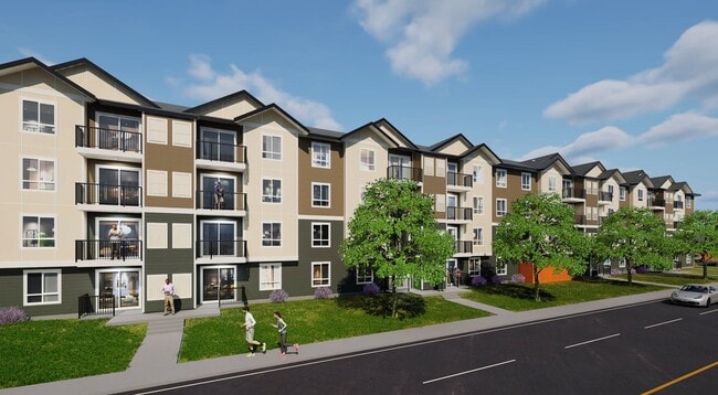 Crestwood Apartments