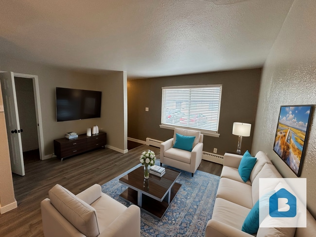 Photo - 1 Bedroom with Granite Counters and In-Unit Laundry! Unidad 413 - 5