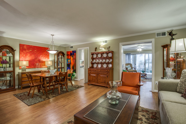 I Plan - Memorial Creole Rental