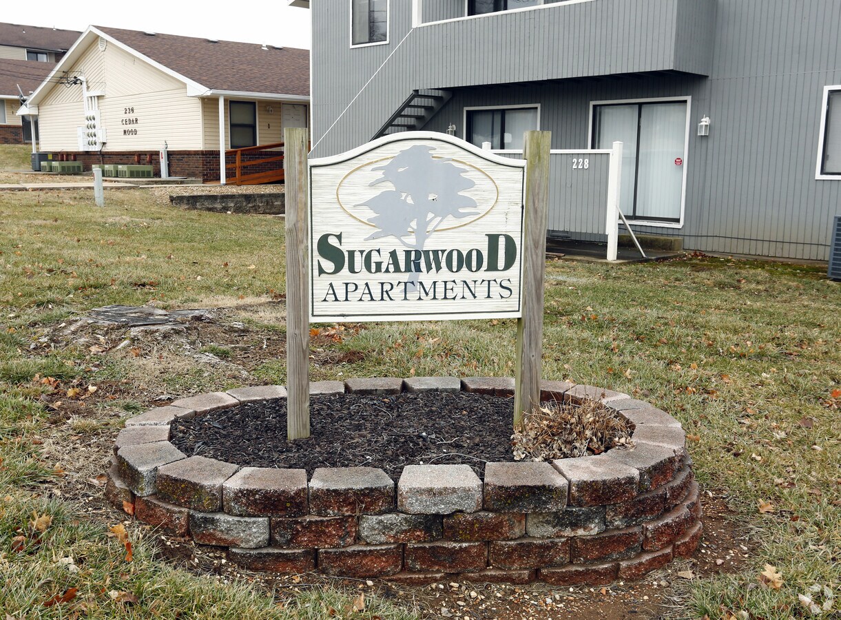 Sugarwood - Sugarwood