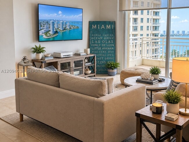 888 Brickell Key Dr Unit 3007