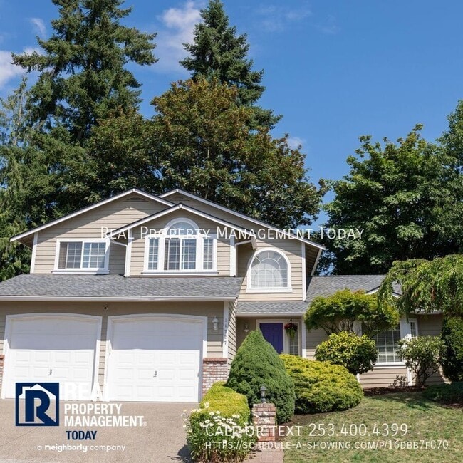 Building Photo - 11727 123rd Ave Ct E Rental