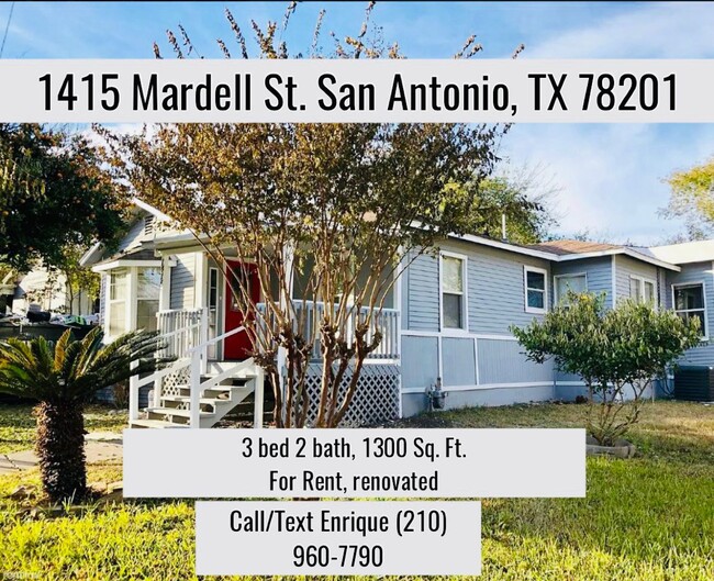 Photo - 1415 Mardell St