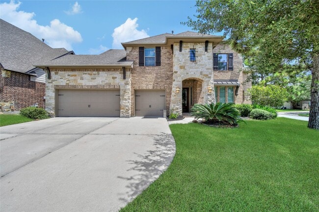 Building Photo - 17506 Mineral Bluff Ln