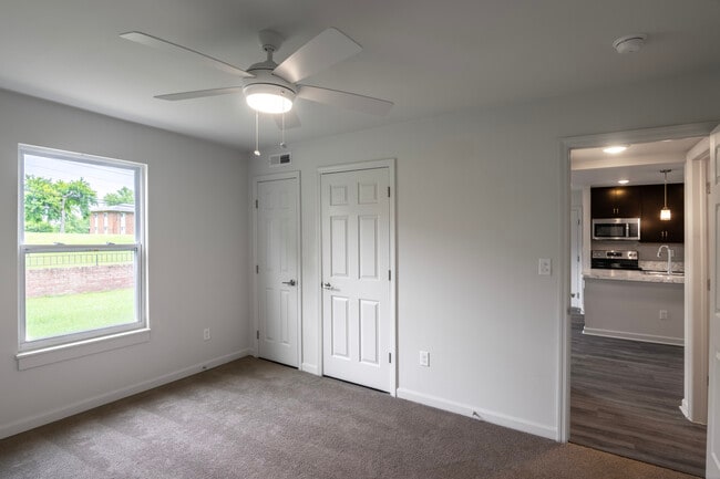 Riverbend Apartments